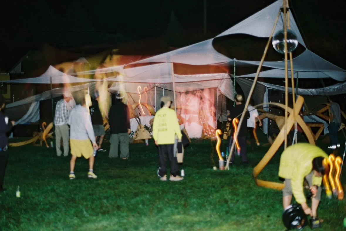 26 Hours in the Woods of Sanda, Hyogo: DIY Party BON DISCO Heads Into Its 13th Summer