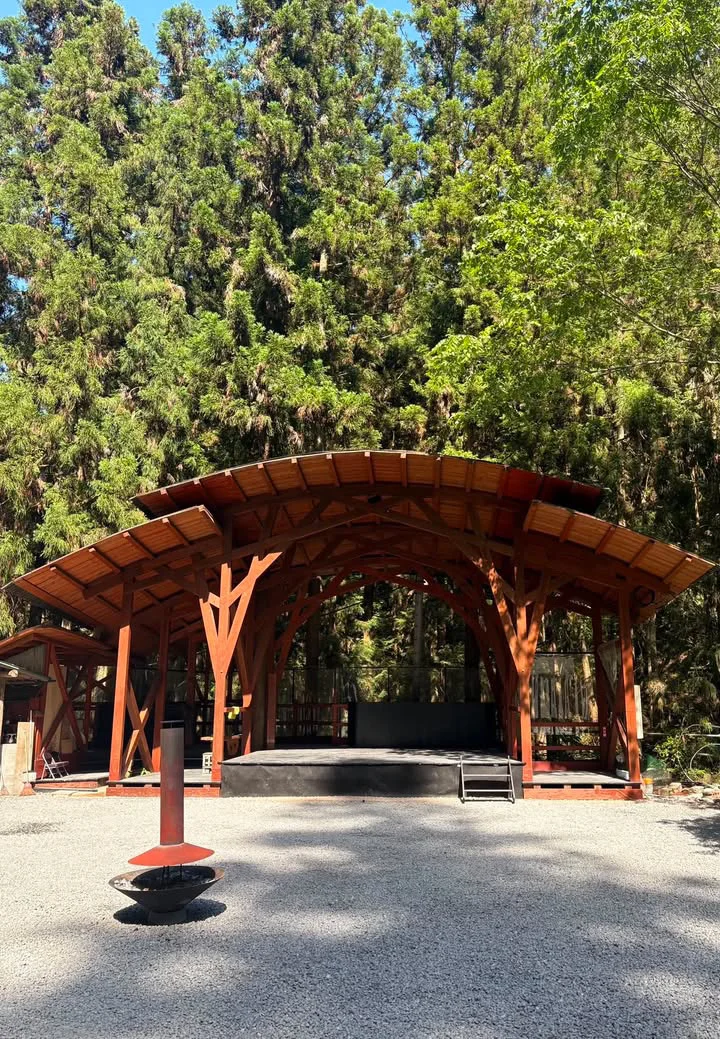 Dance Till Dawn in the Forests of Tokyo: Camping Rave FOREST SOUND CAMP Arrives in September