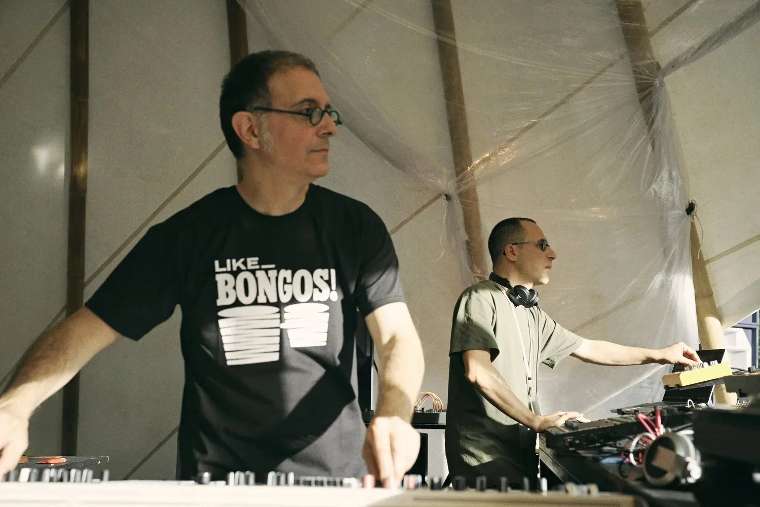 2007年から出演しているDonato Dozzy