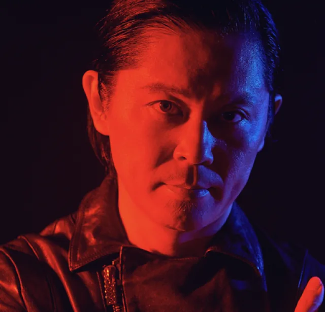 KEN ISHII