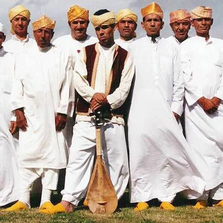 The Master Musicians of Joujouka