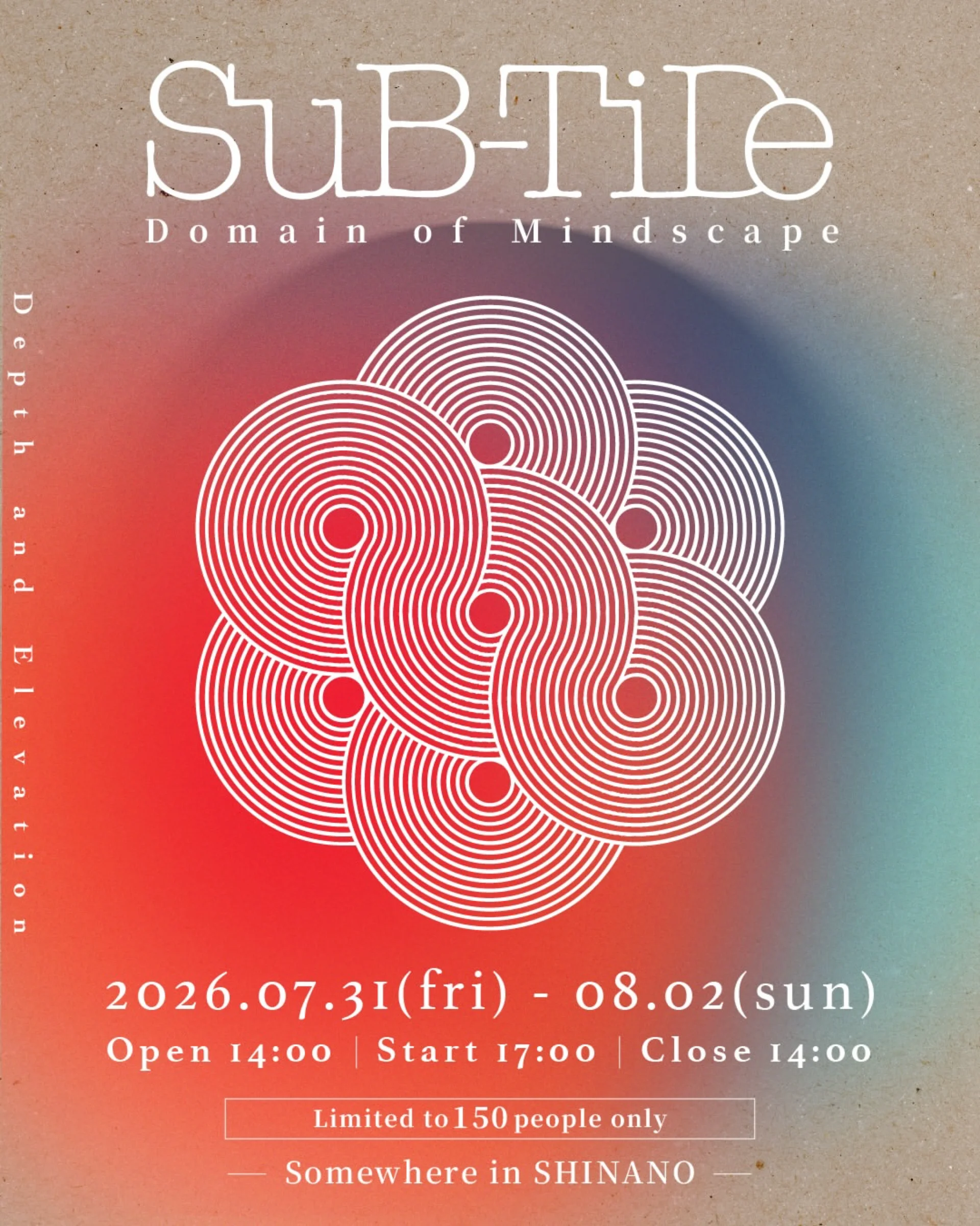 SuB-TiDe Flyer
