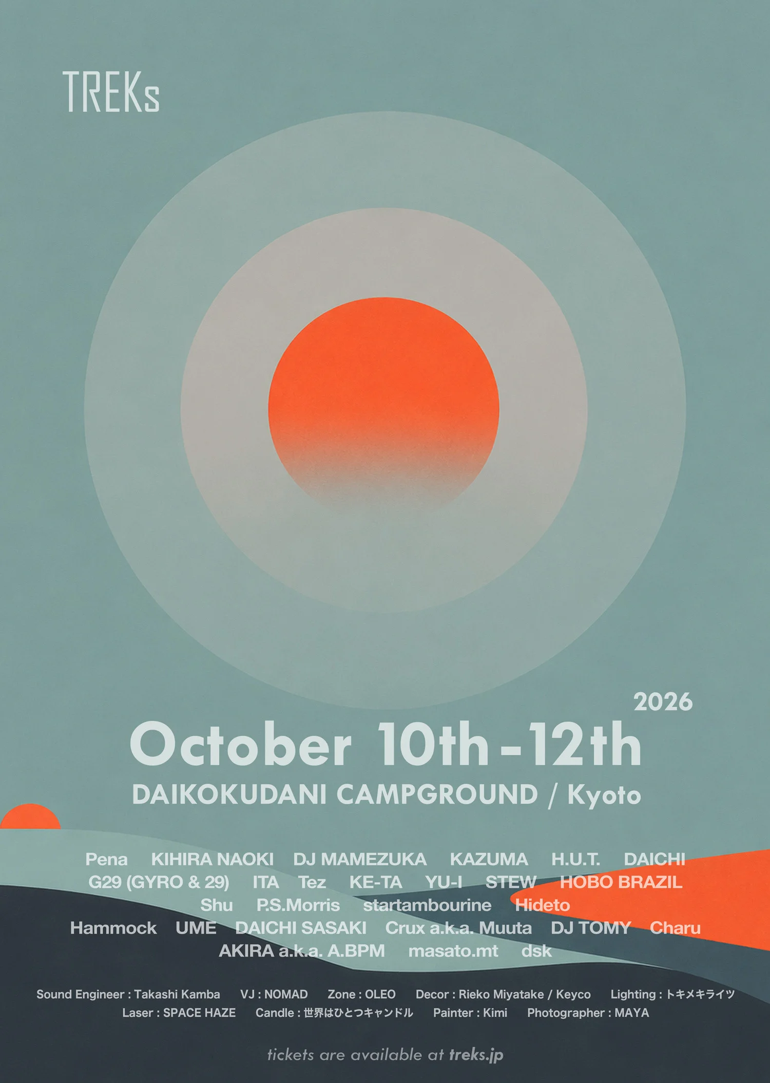 TREKs Flyer