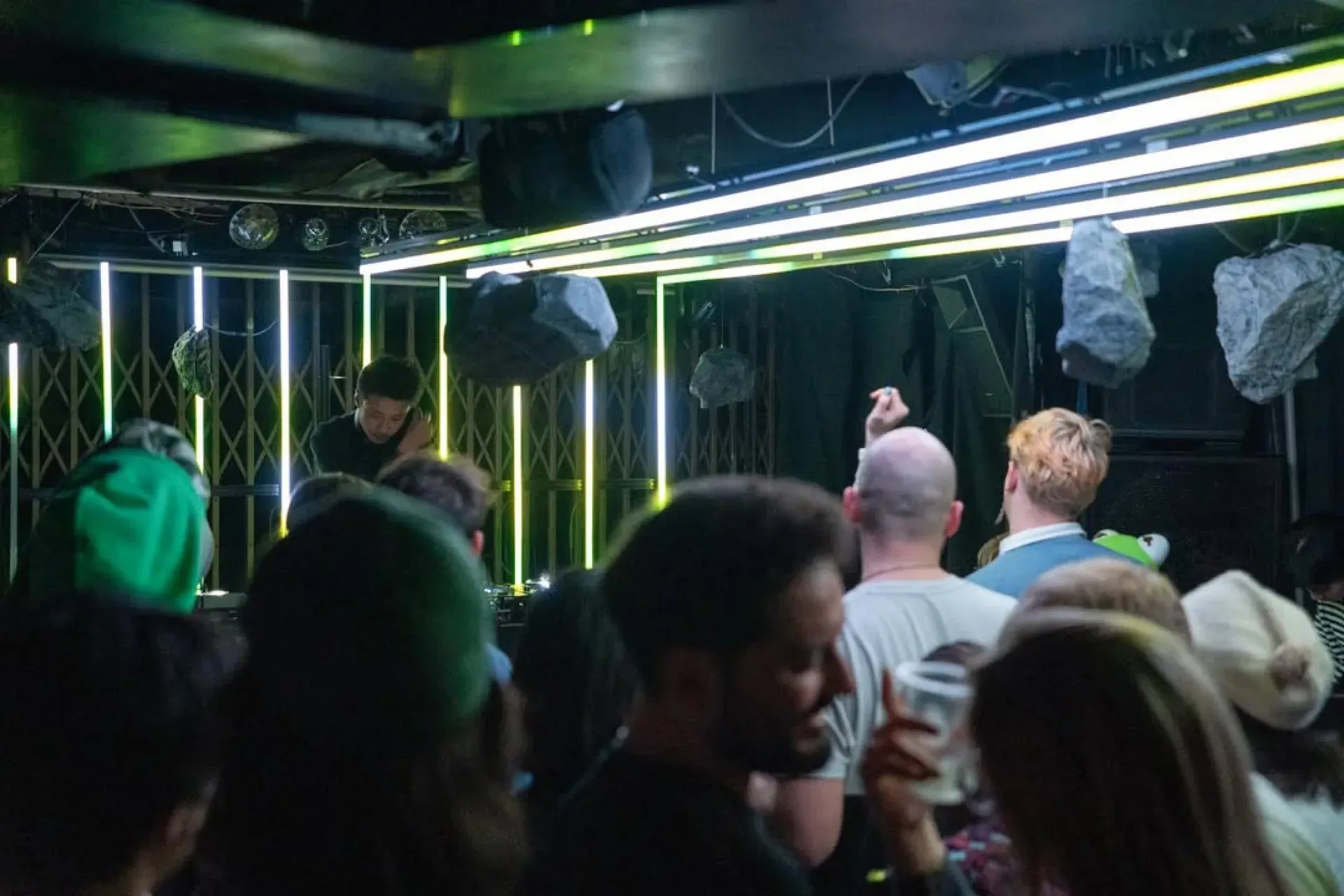 CLUB METRO